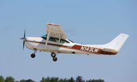 N143LW @ KOSH - Cessna R182