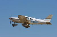 N181BH @ KOSH - Piper PA-28-181 - by Mark Pasqualino