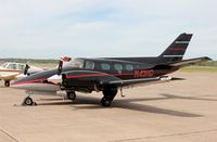 N43HD @ KDLH - KDLH/DLH 2013 Duke owners fly in - by Nick Dean