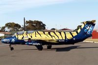 ZU-CYH @ FAYP - Aero L-29 Delfin {294898] Ysterplaat~ZS 23/09/2006 - by Ray Barber