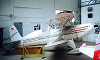 EC-373 @ LECU - Stolp SA.300 Starduster Too [36/92] Madrid-Cuatro Vientos~EC 22/04/1995 - by Ray Barber