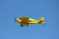 N343G @ KOSH - Sonex