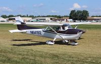 N64192 @ KOSH - Cessna 1772M - by Mark Pasqualino