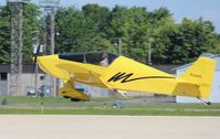 N343G @ KOSH - Sonex - by Mark Pasqualino