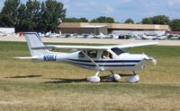 N586J @ KOSH - JS250-SP