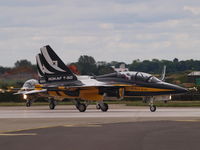 10-0057 @ EGXW - Waddington Airshow 2012 - by Philip Cole