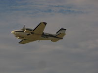 N1129S @ KOSH - departing Oshkosh - by steveowen