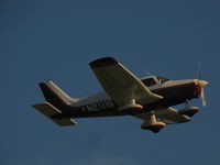 N21116 @ KOSH - departing Oshkosh - by steveowen