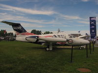 N61HF @ KOSH - on display at Oshkosh - by steveowen