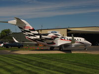 N99BB @ KOSH - Weeks hangar - by steveowen