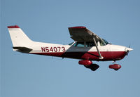 N54073 @ KPAE - KPAE/PAE - by Nick Dean