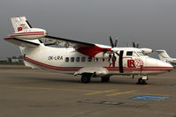 OK-LRA @ CGN - visitor - by Wolfgang Zilske