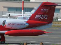 N102VS @ LFBD - Calspan Corp. Buffalo NY (Veridian Flight Research) - by Jean Goubet-FRENCHSKY