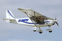 G-IMPS @ EGBK - 2010 Best Off Skyranger Nynja 912S(1), c/n: BMAA/HB/600 - by Terry Fletcher