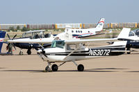 N63072 @ AFW - At Alliance Airport - Fort Worth, TX