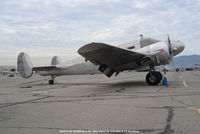 N1828D @ CNO - At Chino CA.