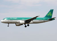 EI-DES @ LEBL - Landing rwy 25R - by Shunn311