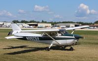 N9925V @ KOSH - Cessna 172M