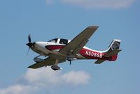 N508SB @ KOSH - Cirrus SR22T - by Mark Pasqualino