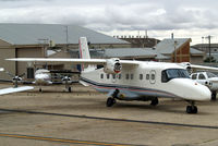 VH-ATZ @ YMEN - Dornier Do.228-212 [8198] (Airlines of Tasmania) Melbourne-Essendon~VH 20/03/2007