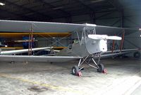 VH-BGO @ YSCN - De Havilland DH.82A Tiger Moth [LES.2] Camden~VH 25/03/2007