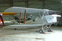 VH-BGO @ YSCN - De Havilland DH.82A Tiger Moth [LES.2] Camden~VH 25/03/2007
