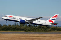 G-ZBJC @ KPAE - KPAE/PAE - by Nick Dean