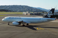 ZK-OJS @ NZWN - At Wellington - by Micha Lueck