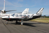N891CB @ KPAE - KPAE/PAE - by Nick Dean