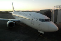 ZK-SJB @ NZAA - At Auckland - by Micha Lueck