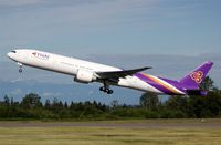 HS-TKO @ KPAE - KPAE/PAE