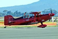 VH-XPS @ YMAV - Pitts S-11 Super Stinker [PJ-002] Avalon~VH 22/03/2007 - by Ray Barber