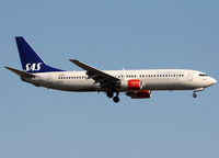 LN-RPR @ LEBL - Landing rwy 25R - by Shunn311