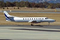VH-WGV @ YPPH - Swearingen SA.226TC Metro II [TC-287] (Kendell Airlines) Perth Int'l~VH 29/03/2007 - by Ray Barber