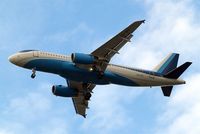 CS-TFY @ EGLL - Airbus A320-232 [1868] (Masterjet) Home~G 26/09/2011. On approach 27R - by Ray Barber