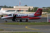 N102VS @ LFBD - Inflight Simulator - by Jean Goubet-FRENCHSKY