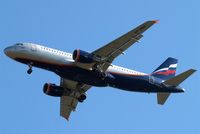 VP-BQV @ EGLL - Airbus A320-214 [2920] (Aeroflot Russian Airlines) Home~G 15/05/2010 - by Ray Barber