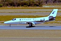 VH-ZLT @ YPJT - Cessna Citation Bravo [550-0878] (China Southern Flying College) Perth-Jandakot~VH 30/03/2007 - by Ray Barber