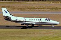 VH-ZLT @ YPJT - Cessna Citation Bravo [550-0878] (China Southern Flying College) Perth-Jandakot~VH 30/03/2007 - by Ray Barber