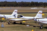 VH-AYX @ YPJT - Grob G.115D [82007] (China Southern Flying College) Perth-Jandakot~VH 30/03/2007 - by Ray Barber