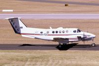 VH-FDG @ YPJT - Beech B200 Super King Air [BB-1172] (Royal Flying Doctor Service) Perth-Jandakot~VH 30/03/2007 - by Ray Barber