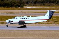 VH-HWO @ YPJT - Beech B200 Super King Air [BB-1641] (Royal Flying Doctor Service) Perth-Jandakot~VH 30/03/2007