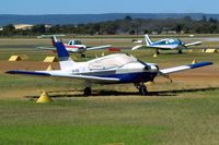 VH-PZK @ YPJT - Piper PA-28-161 Warrior II [28-7816203] (Minovation) Perth-Jandakot~VH 30/03/2007