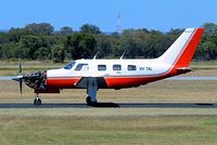 VH-TAL @ YPJT - Piper PA-46-310P Malibu [46-8508013] Perth-Jandakot~VH 30/03/2007 - by Ray Barber