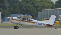 N3463Y @ KOSH - Airventure 2013 - by Todd Royer