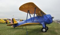N9856H @ KOSH - Airventure 2013 - by Todd Royer