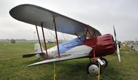 N7527 @ KOSH - Airventure 2013