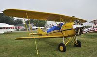 N663N @ KOSH - Airventure 2013 - by Todd Royer