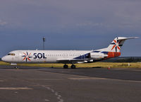 PH-LNH @ EDDR - This was former ZP-CAL after return to the lessor.