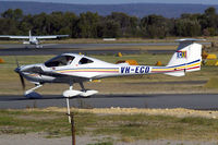 VH-ECD @ YPJT - Diamond DA.20-C1 Katana [C0306] Perth-Jandakot~VH 30/03/2007